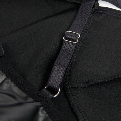 Subblime955380 Dress With Black Leather Straps L/Xl | Niks.fi verkkokauppa