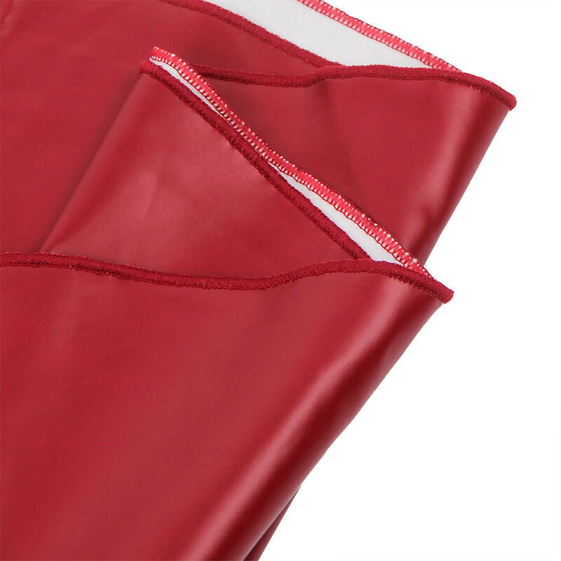 Subblime955403 Dress With Burgundy Leather Straps L/Xl | Niks.fi verkkokauppa
