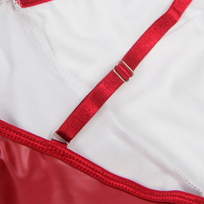 Subblime955403 Dress With Burgundy Leather Straps L/Xl | Niks.fi verkkokauppa
