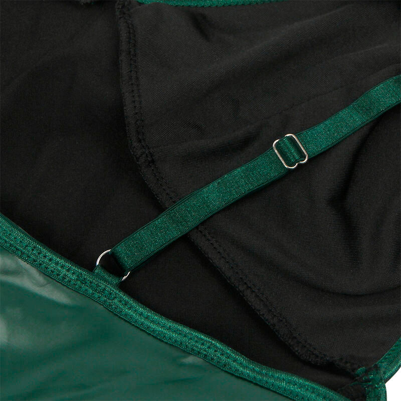 Subblime955441 Dress With Green Leather Straps L/Xl | Niks.fi verkkokauppa