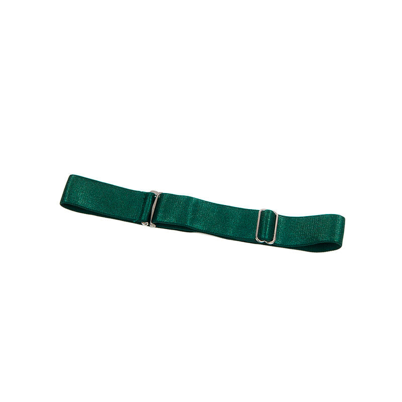 Subblime955441 Dress With Green Leather Straps L/Xl | Niks.fi verkkokauppa