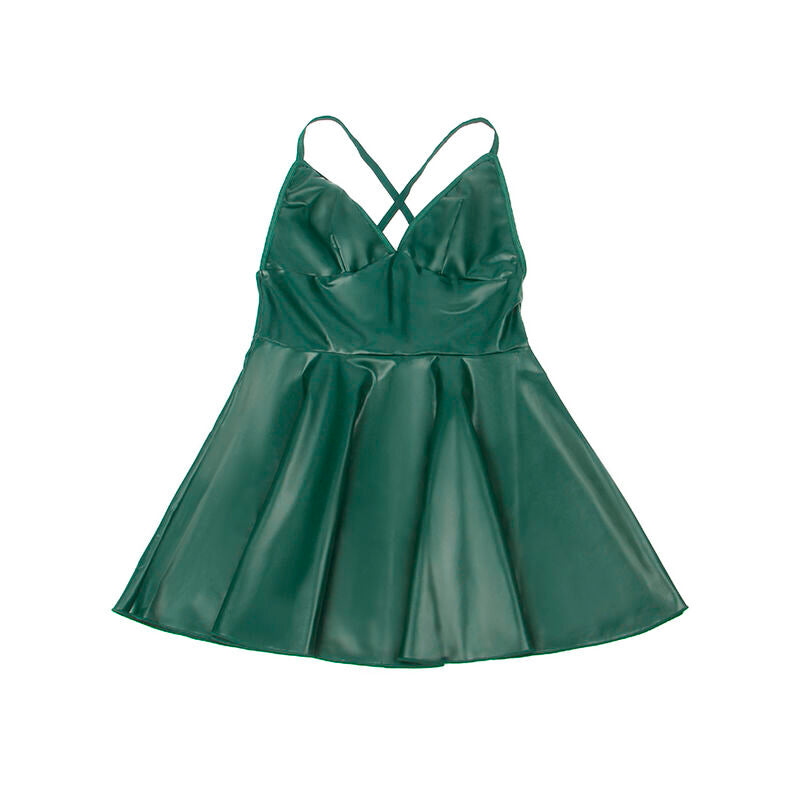 Subblime955441 Dress With Green Leather Straps L/Xl | Niks.fi verkkokauppa
