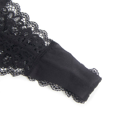 Subblime955458 Black Leather Zipper Body S/M | Niks.fi verkkokauppa