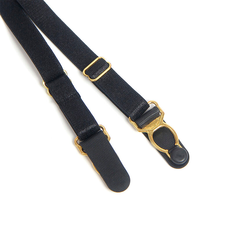 Subblime955465 Black Leather Zipper Body L/Xl | Niks.fi verkkokauppa