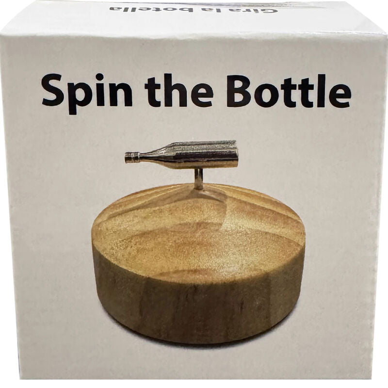 Spin The Bottle | Niks.fi verkkokauppa