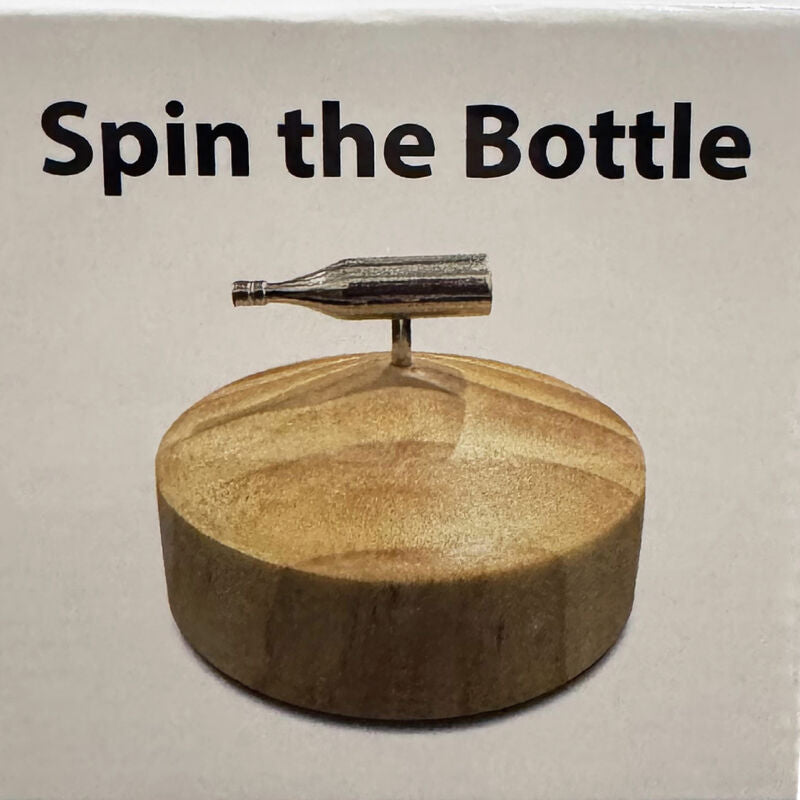 Spin The Bottle | Niks.fi verkkokauppa