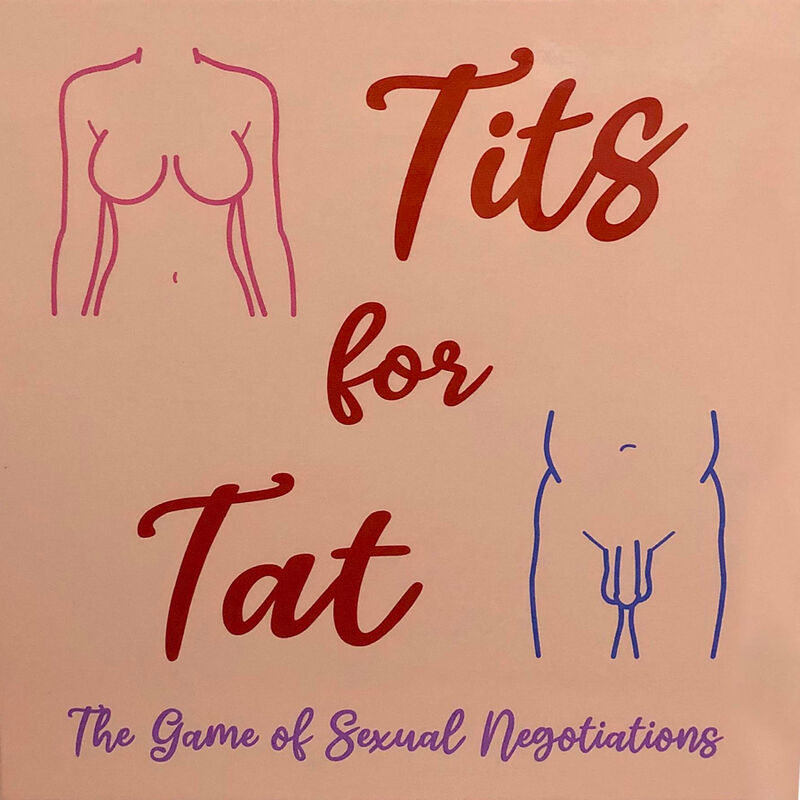 Tits For Tat | Niks.fi verkkokauppa