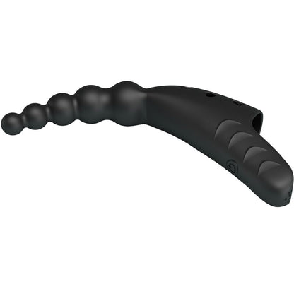 Jordin Finger Vibrator 10 Vibrations Black | Niks.fi verkkokauppa