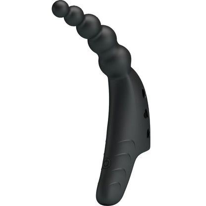 Jordin Finger Vibrator 10 Vibrations Black | Niks.fi verkkokauppa