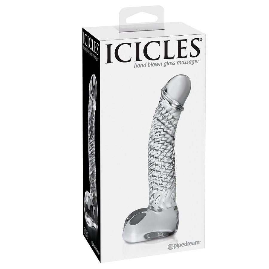 Icicles N. 61 Crystal Massager | Niks.fi verkkokauppa