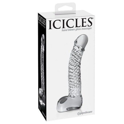 Icicles N. 61 Crystal Massager | Niks.fi verkkokauppa