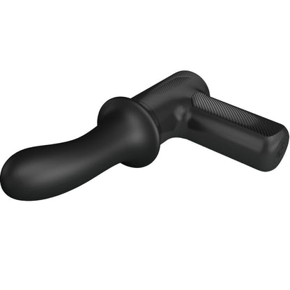 Pretty Lovedj Doctor Massager 5 Settings Black | Niks.fi verkkokauppa