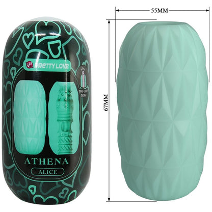 Athena Alice Pack 15 Various Male Masturbators | Niks.fi verkkokauppa