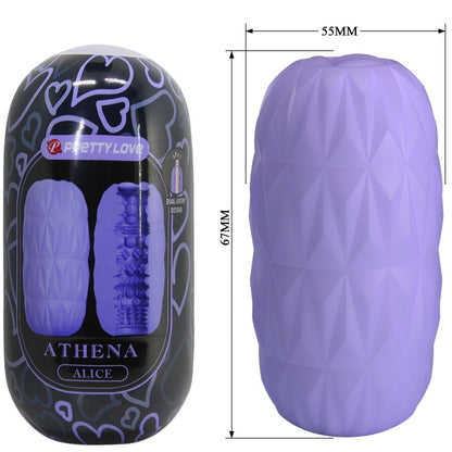 Athena Alice Pack 15 Various Male Masturbators | Niks.fi verkkokauppa