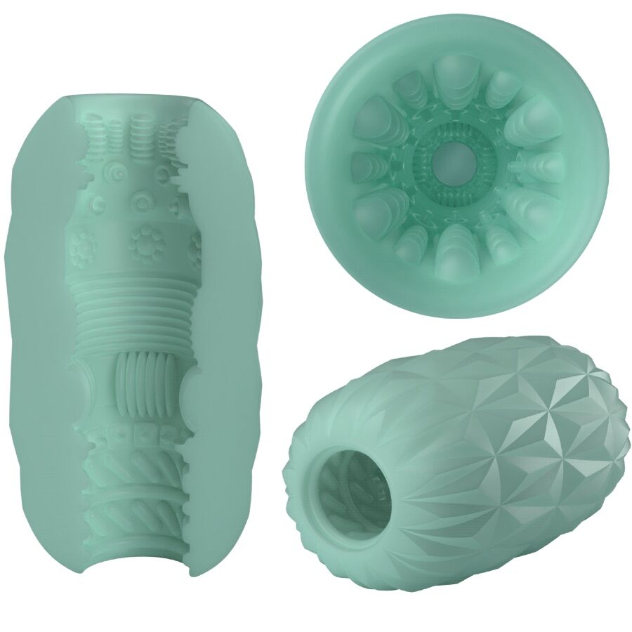 Athena Alice Pack 15 Various Male Masturbators | Niks.fi verkkokauppa