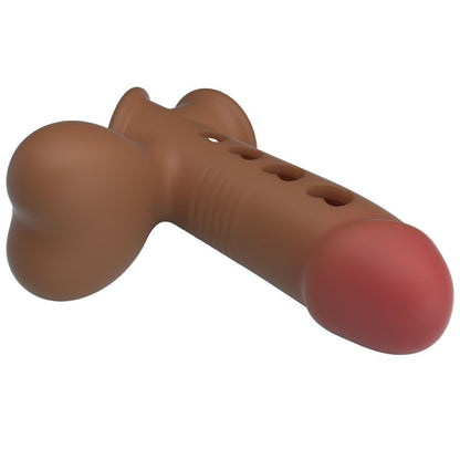 Tyronn Penis Sleeve With Airbag | Niks.fi verkkokauppa
