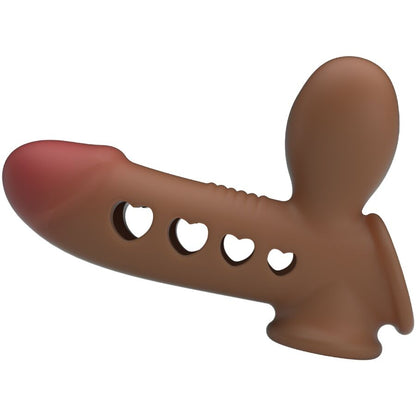 Tyronn Penis Sleeve With Airbag | Niks.fi verkkokauppa
