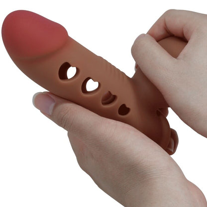 Tyronn Penis Sleeve With Airbag | Niks.fi verkkokauppa