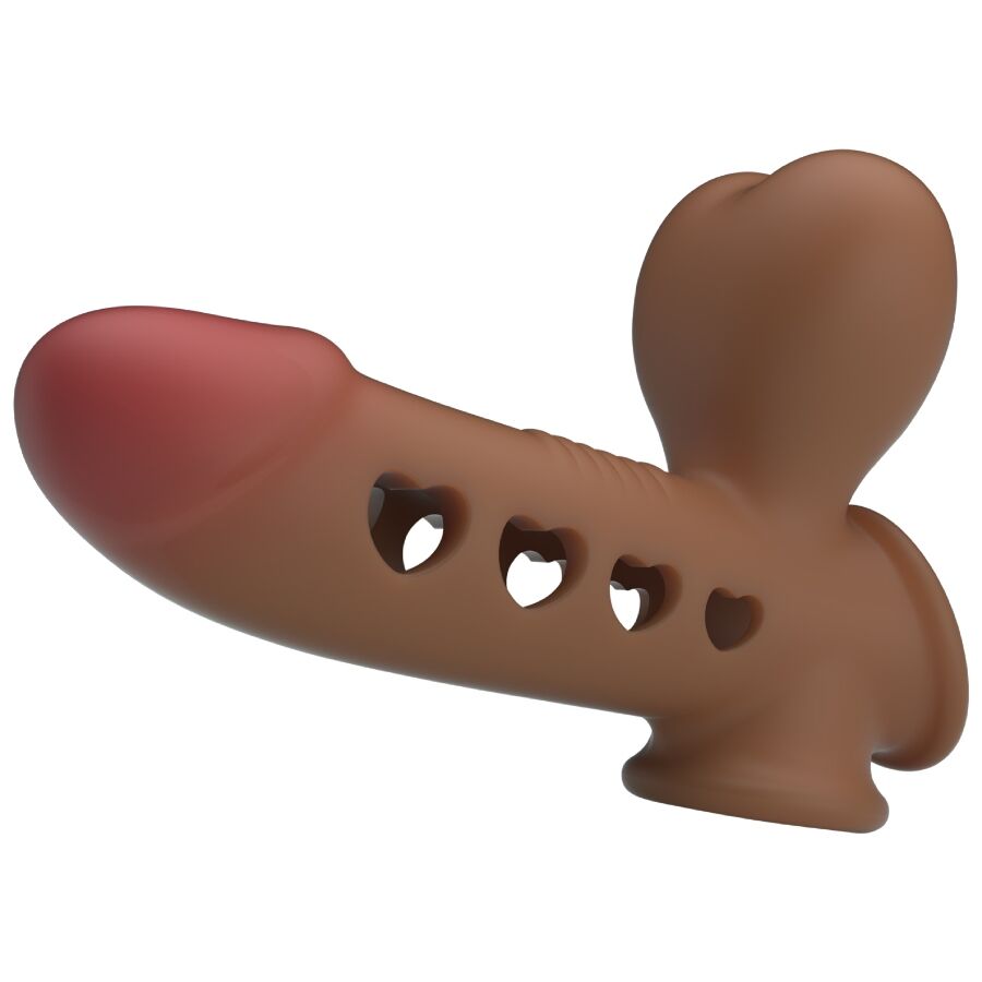 Tyronn Penis Sleeve With Airbag | Niks.fi verkkokauppa
