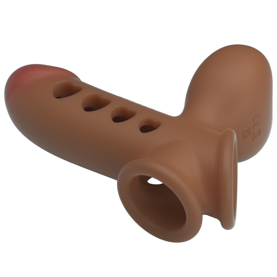 Tyronn Penis Sleeve With Airbag | Niks.fi verkkokauppa