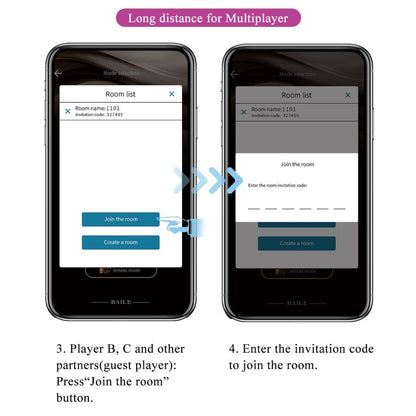Pretty Loveleviathan App Controlled Vibrator Purple | Niks.fi verkkokauppa