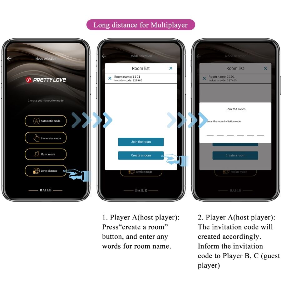 Pretty Loveleviathan App Controlled Vibrator Purple | Niks.fi verkkokauppa