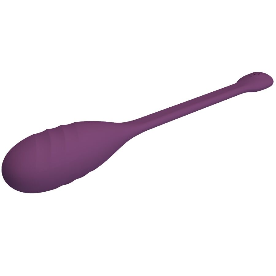 Pretty Loveleviathan App Controlled Vibrator Purple | Niks.fi verkkokauppa