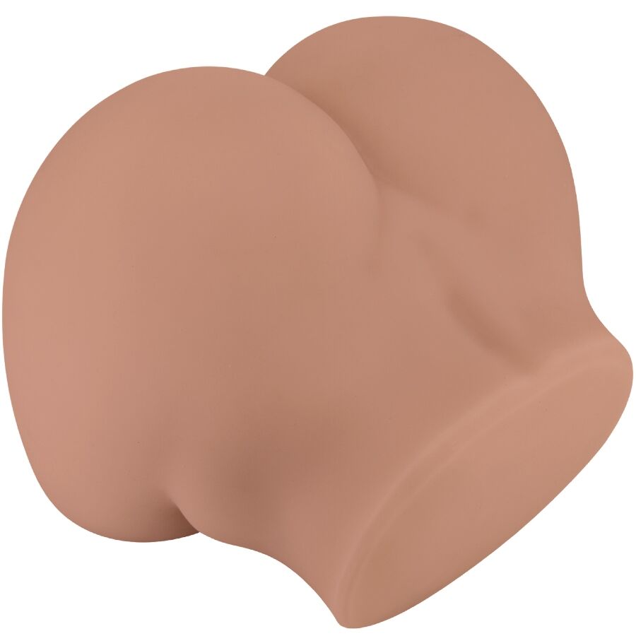 Bernace Ass Vibrator With Realistic Vagina And Anus Flesh Remote Control | Niks.fi verkkokauppa