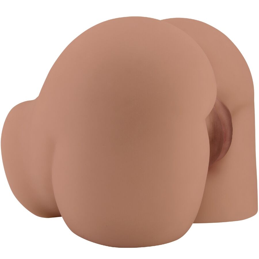 Bernace Ass Vibrator With Realistic Vagina And Anus Flesh Remote Control | Niks.fi verkkokauppa