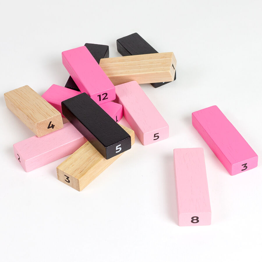 Secretplaytower Of Sex Wooden Game | Niks.fi verkkokauppa