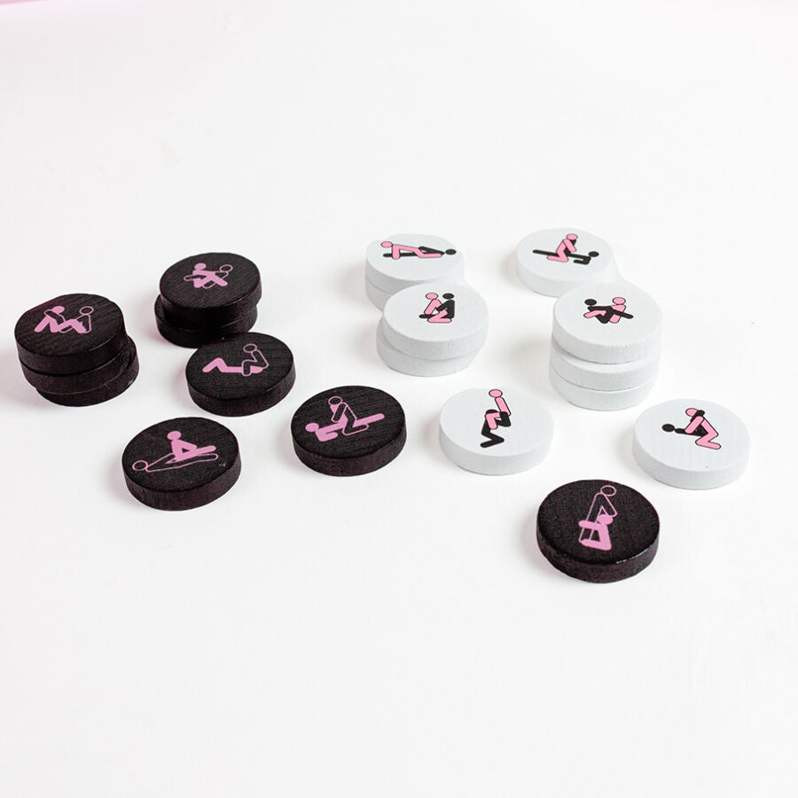 Secretplayplay4Sex Wooden Game | Niks.fi verkkokauppa