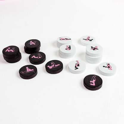Secretplayplay4Sex Wooden Game | Niks.fi verkkokauppa