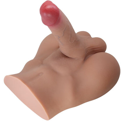Rhyne Back Realistic Natural Masturbator | Niks.fi verkkokauppa