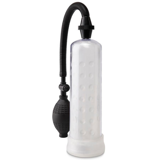 Silicone Power Penispumppu | Niks.fi verkkokauppa