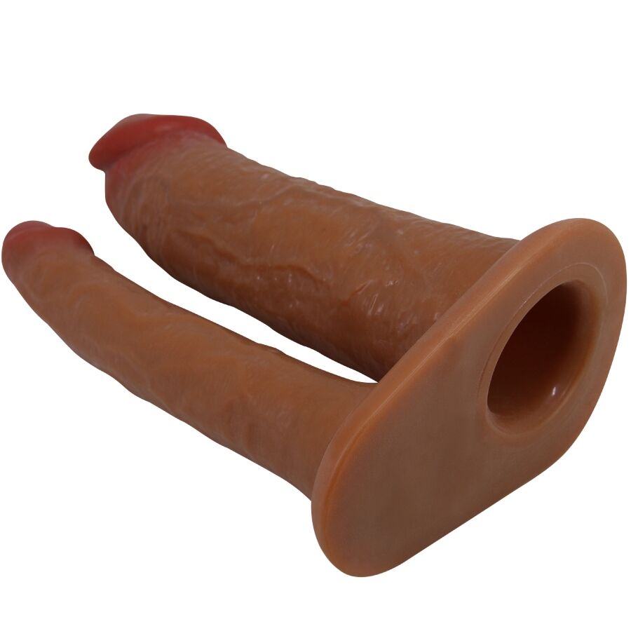 Keaven Harness Briefs Universal & Comfortable Double Dildo | Niks.fi verkkokauppa