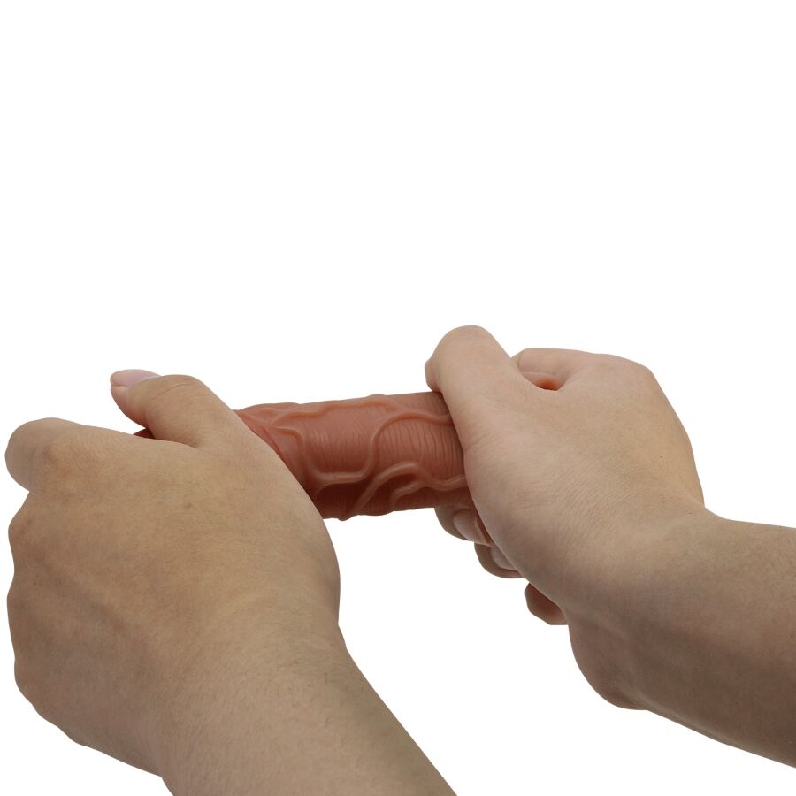 Peirre Penis Sleeve 10 Cm | Niks.fi verkkokauppa