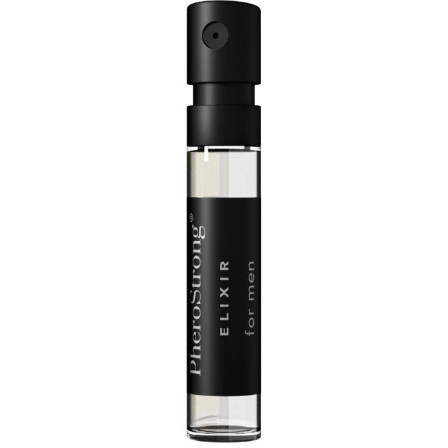 Pheromone Elixir For Men 2 Ml | Niks.fi verkkokauppa