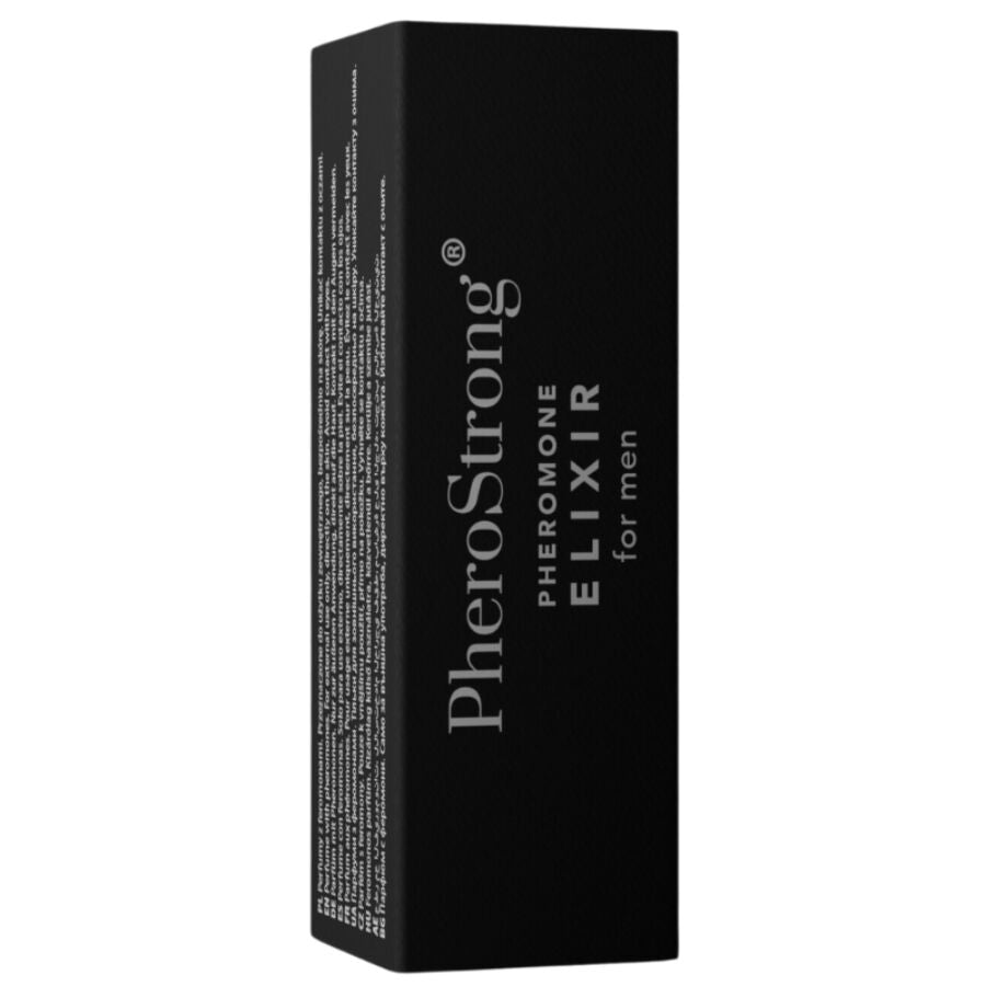 Pheromone Elixir For Men 2 Ml | Niks.fi verkkokauppa