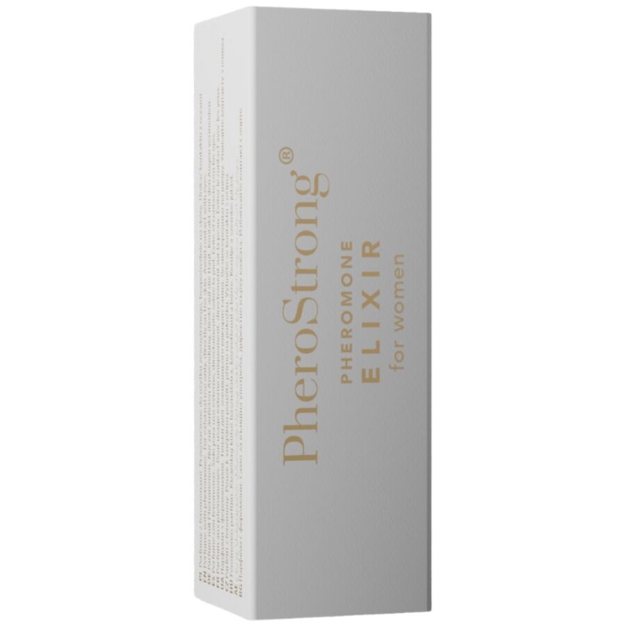 Pheromone Elixir For Women 2 Ml | Niks.fi verkkokauppa