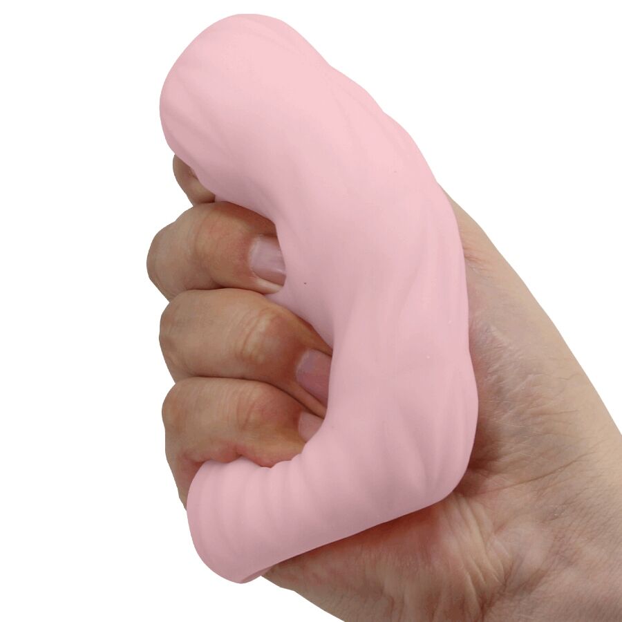 Athena Alice Male Masturbator Pink | Niks.fi verkkokauppa