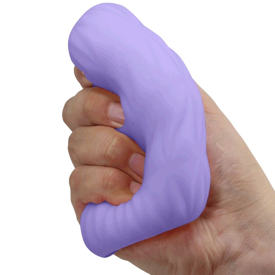 Athena Alice Male Masturbator Purple | Niks.fi verkkokauppa