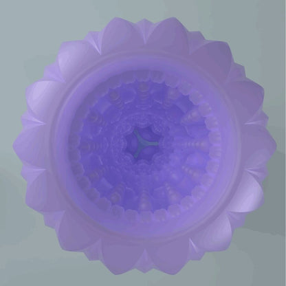 Athena Alice Male Masturbator Purple | Niks.fi verkkokauppa