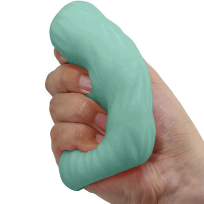 Pathena Alice Male Masturbator Turquoise | Niks.fi verkkokauppa