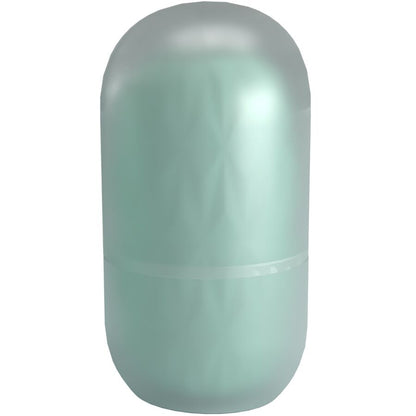 Pathena Alice Male Masturbator Turquoise | Niks.fi verkkokauppa