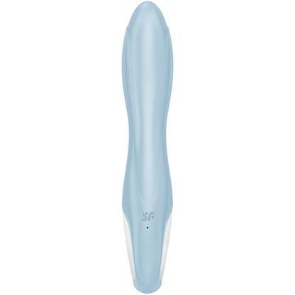 Satisfyerair Pump Bunny 1 Inflatable Rabbit Vibrator Blue | Niks.fi verkkokauppa