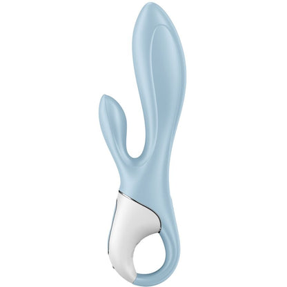 Satisfyerair Pump Bunny 1 Inflatable Rabbit Vibrator Blue | Niks.fi verkkokauppa