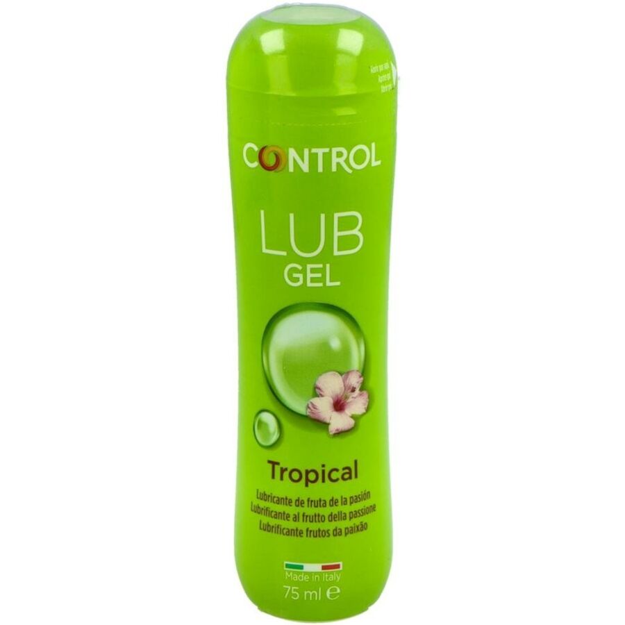 Controllub Gel Tropical Lubricant 75 Ml | Niks.fi verkkokauppa