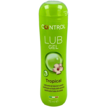 Controllub Gel Tropical Lubricant 75 Ml | Niks.fi verkkokauppa