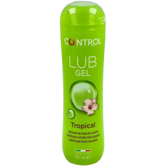 Controllub Gel Tropical Lubricant 75 Ml | Niks.fi verkkokauppa