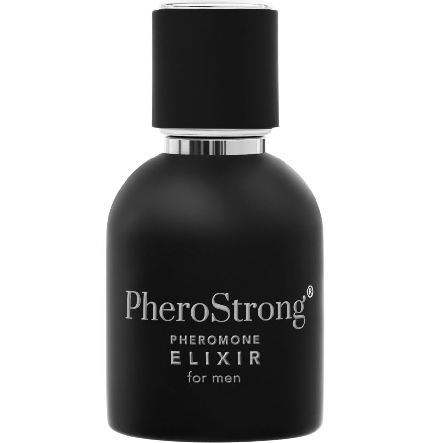 Pheromone Elixir For Men 50 Ml | Niks.fi verkkokauppa